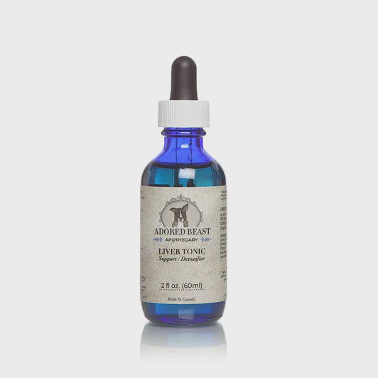 Adored beast apothecary liver tonic