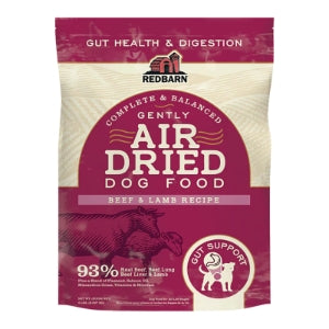 RedBarn Air Dried Gut Health Beef & Lamb Recipe