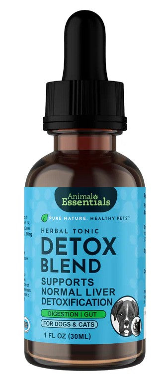 Animal Essentials Detox Blend Formula