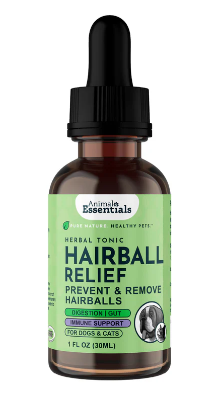 Animal Essentials Hairball Relief Formula