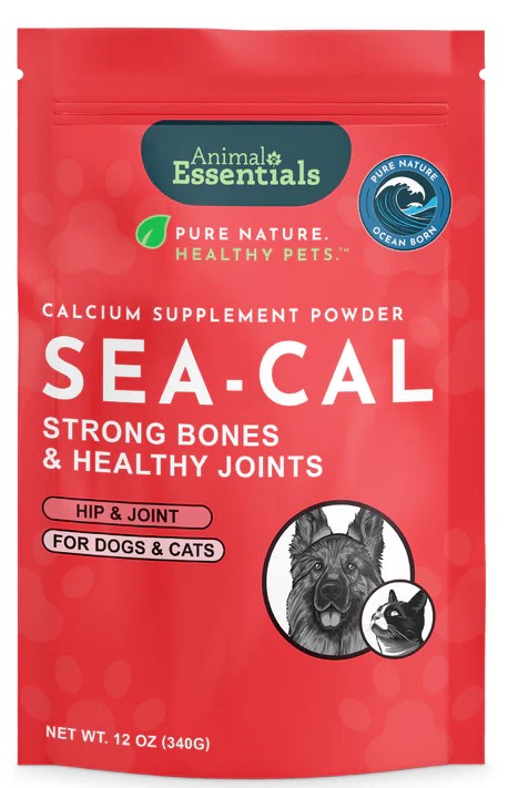 Animal Essentials Seaweed Calcium Supplement