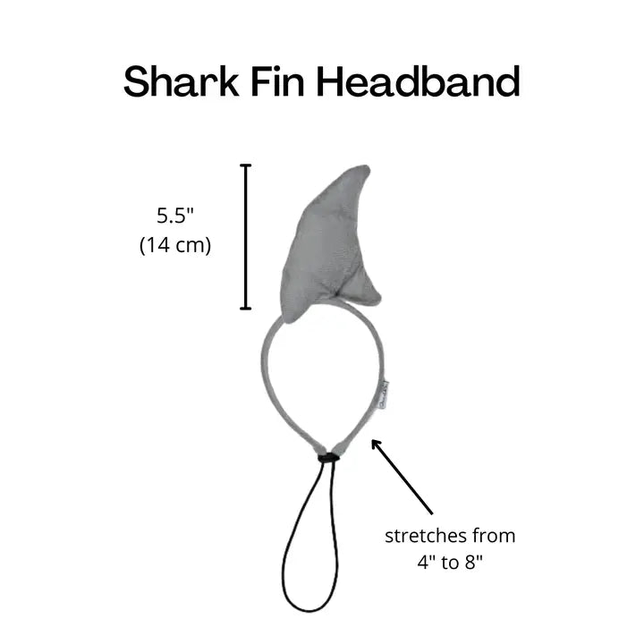 Midlee Shark vs. Lifeguard Halloween Dog Costume