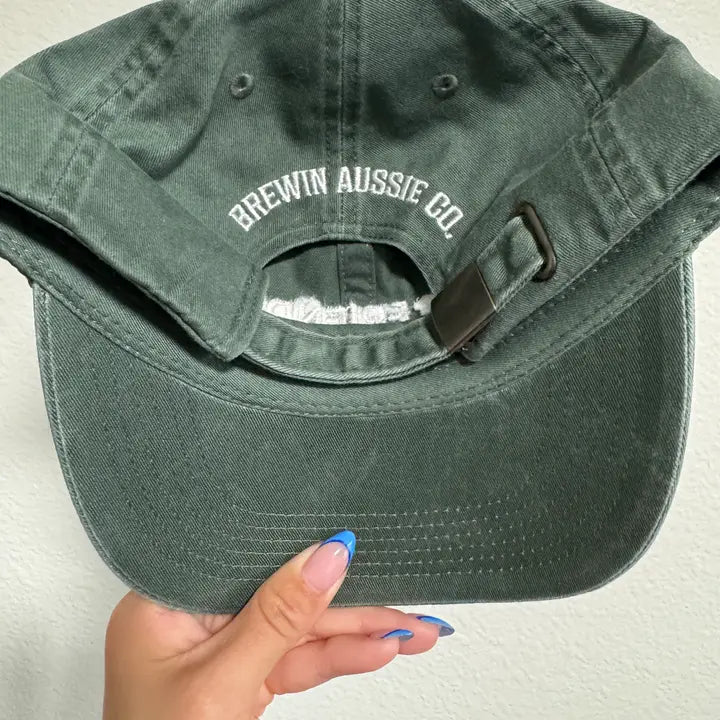 Brewin Aussie Co Hat - Dog Friendly