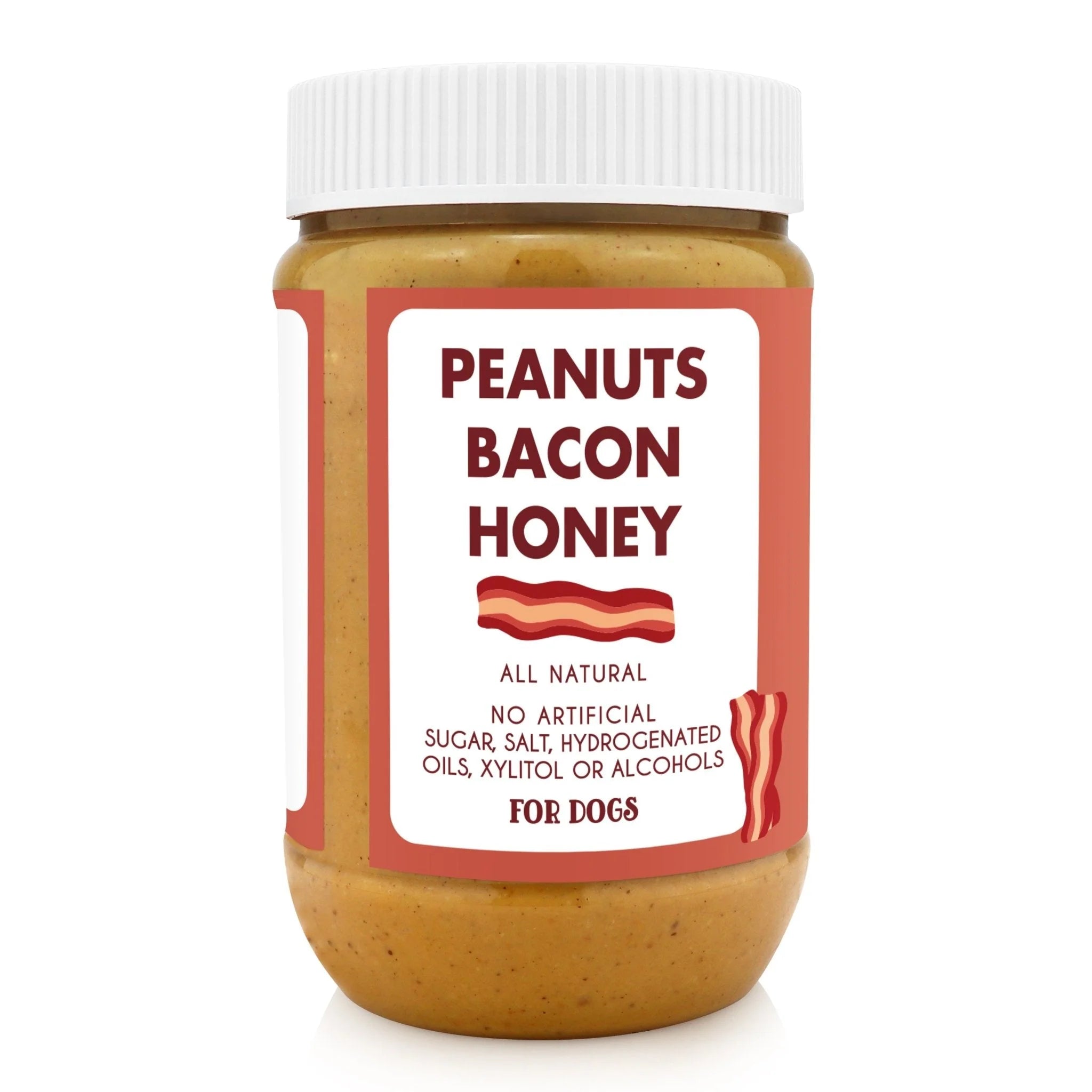 Bark Bistro Buddy Budder - Bangin Bacon 17oz