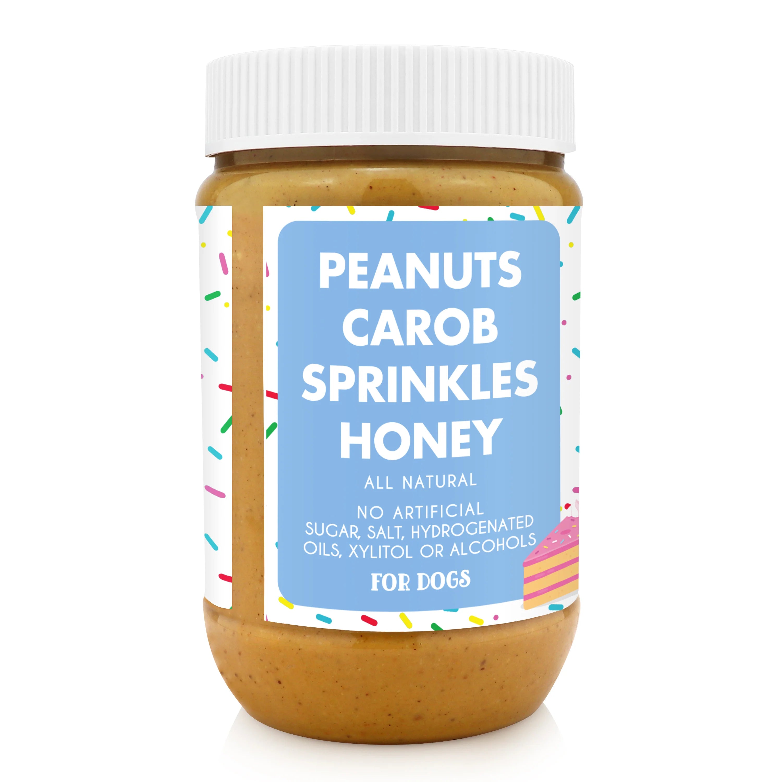 Bark Bistro Buddy Budder - Birthday Bash