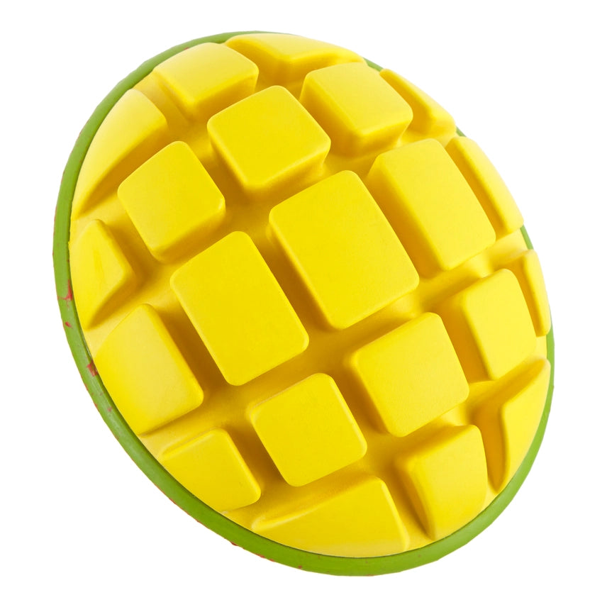 Bark Super Chewer Go Mango Chew Toy
