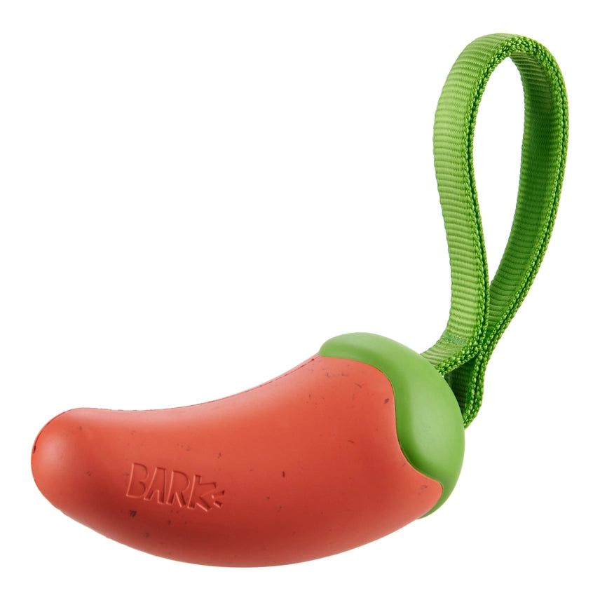 Bark Super Chewer Habanero Pepper