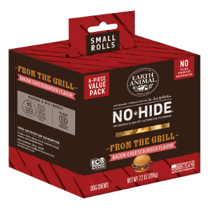 Earth Animal No-Hide Cheeseburger Value Packs