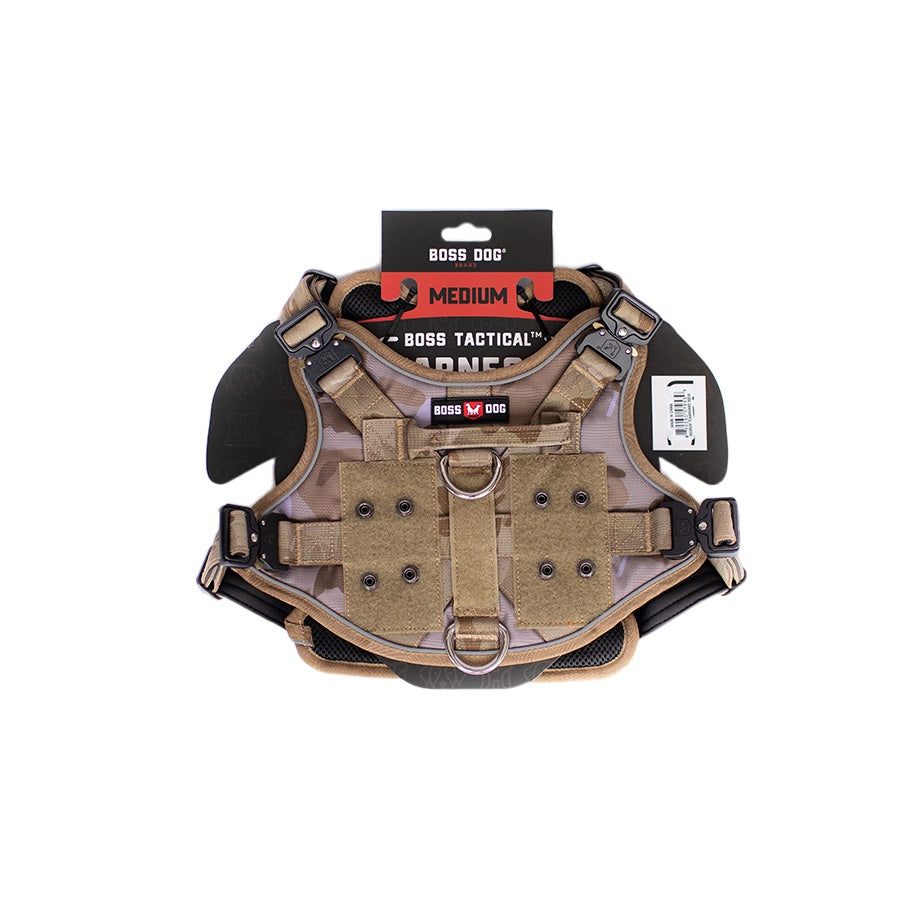 Boss Dog Tactical Harness