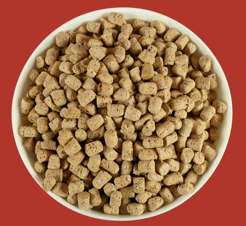 Bixbi Rawbble Beef Cat Freeze-Dried