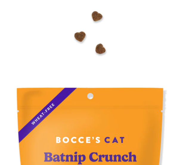 Bocce's Cat Batnip Crunch