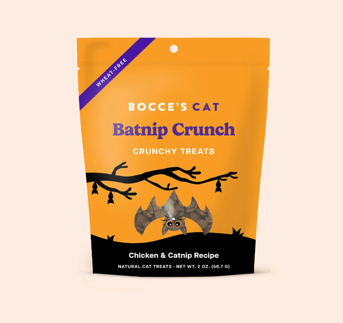 Bocce's Cat Batnip Crunch