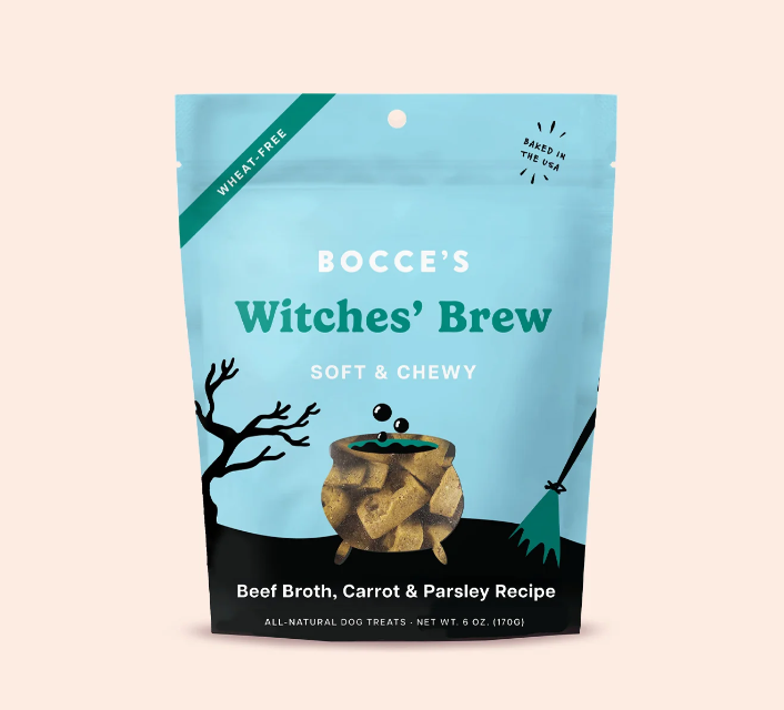 Bocce's Bakery Witches' Brew