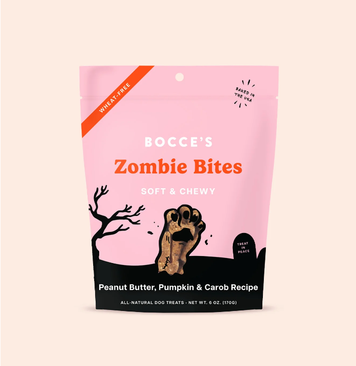 Bocce's Bakery Zombie Bites