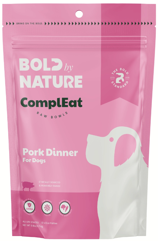 Bold By Nature Pork Complete - 6lb Bag