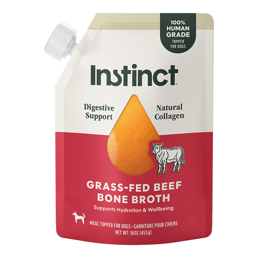 Instinct Bone Broth - Beef