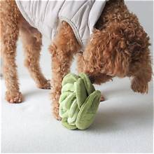 Snuffle Cabbage Nosework Toy