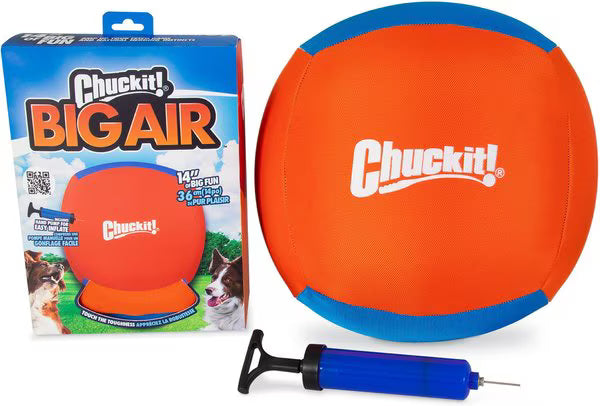 ChuckIt! Big Air Ball