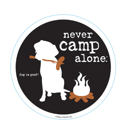 Dog is Good Stickers