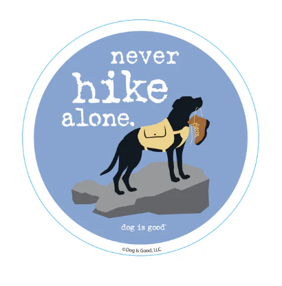 Dog is Good Stickers