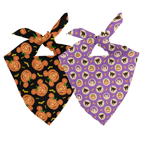 Dog Bandana Co - Fall Cookie