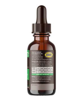 Earth Animal Aches & Discomfort Treatment