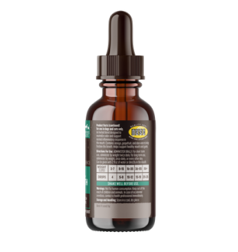 Earth Animal Clean Mouth, Gums & Breath Treatment