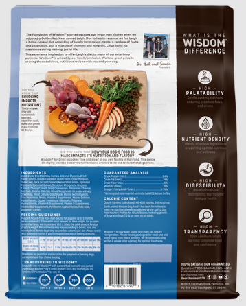 Earth Animal Air-Dried Dog Food - From The Air Recipe