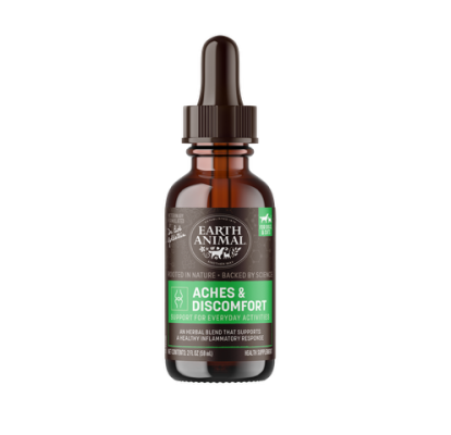 Earth Animal Aches & Discomfort Treatment