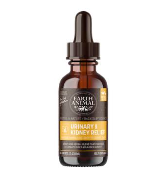 Earth Animal Urinary & Kidney Relief Treatment
