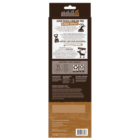 Earth Animal No-Hide Venison Value Packs