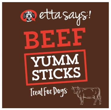 Etta Says! Yumm Sticks - Beef