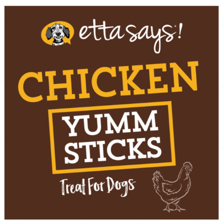 Etta Says! Yumm Sticks - Chicken