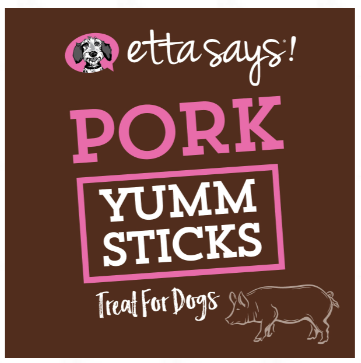 Etta Says! Yumm Sticks - Pork