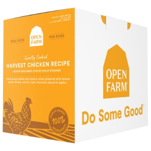 Open Farm Gently Cooked Frozen Dog Food - Chicken