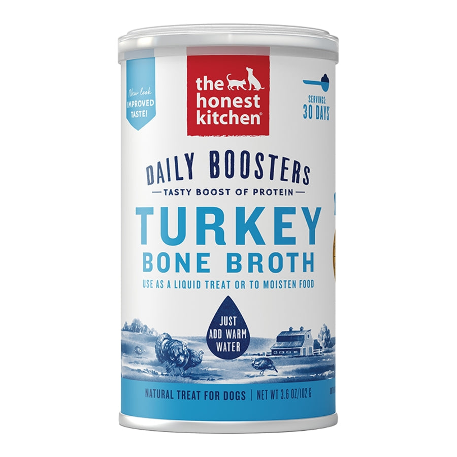 The Honest Kitchen Instant Turkey Bone Broth