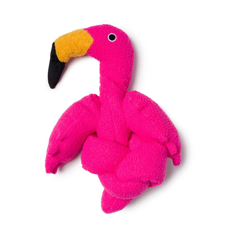 FabDog Twisty Flamingo 5ft