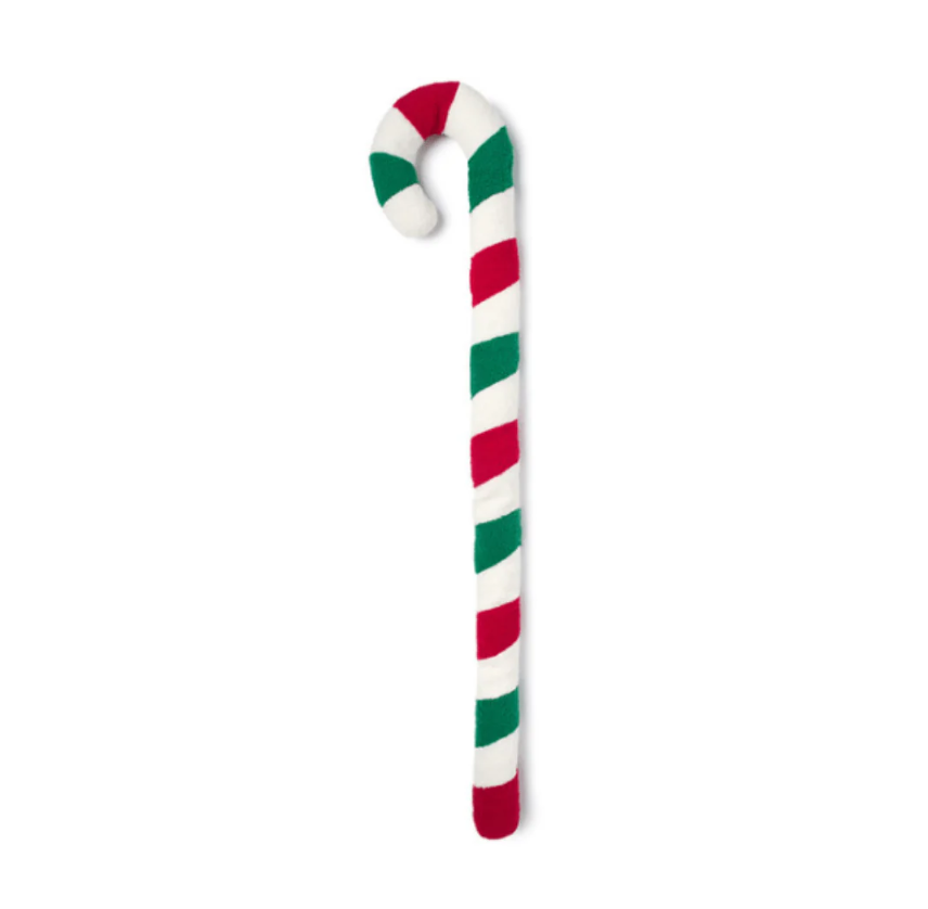 FabDog Twisty Candy Cane 5ft