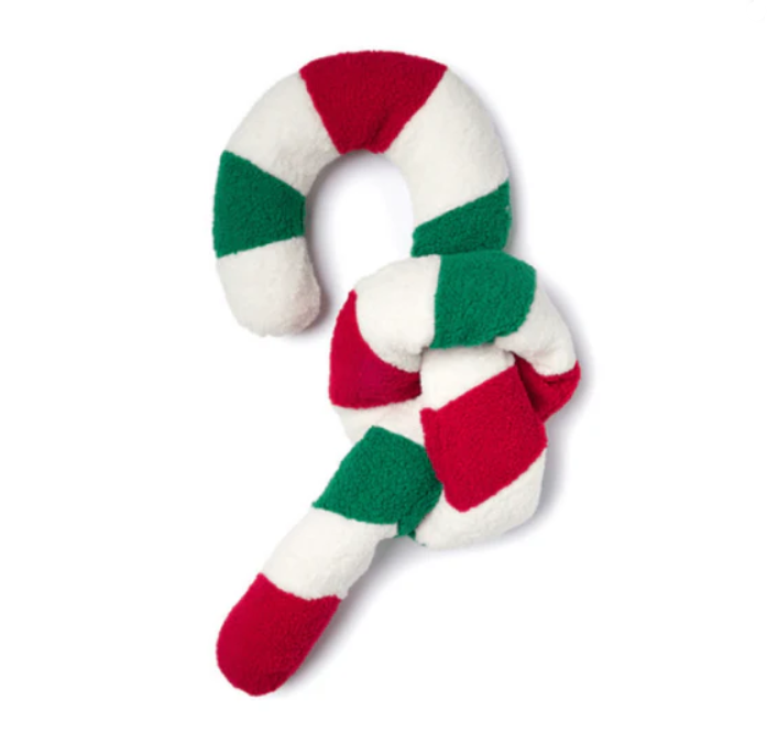 FabDog Twisty Candy Cane 5ft