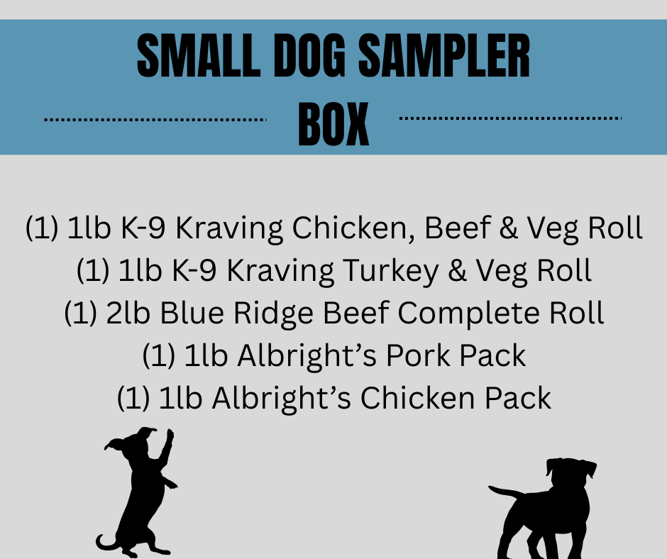 Raw Sampler Box
