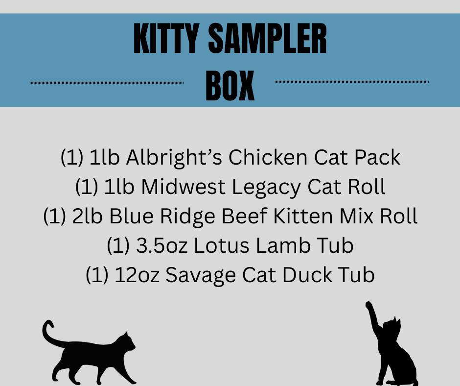 Raw Sampler Box