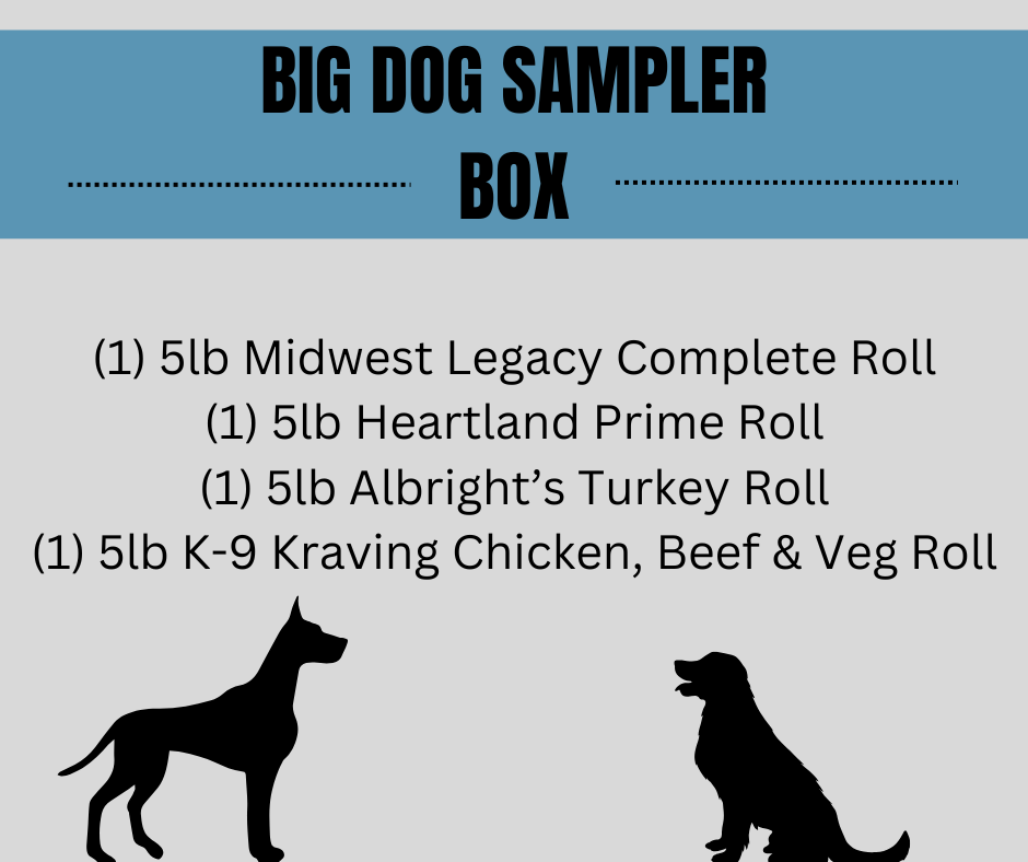 Raw Sampler Box