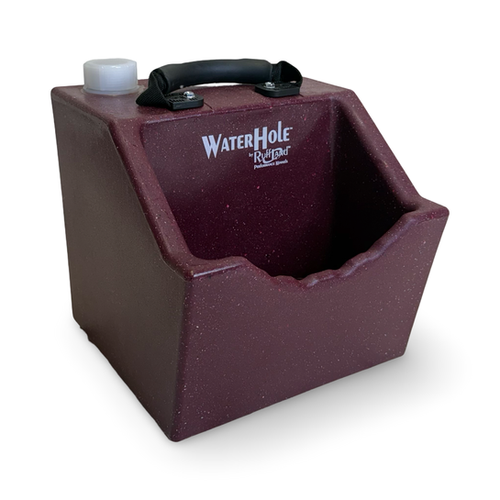 PRE- ORDER Ruff Land Performance Kennel - Merlot