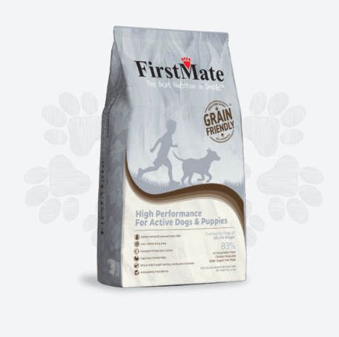 FirstMate High Performance For Active Dogs & Puppies