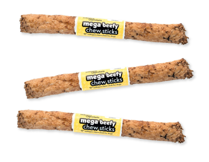 Frankly Mega Beefy Chew Sticks - Chicken