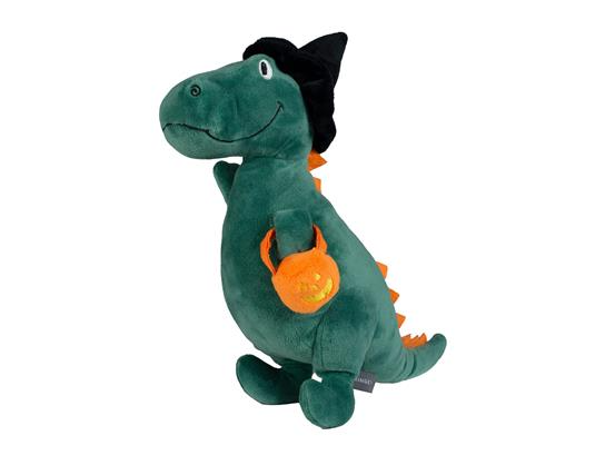 Fringe Halloween Rex