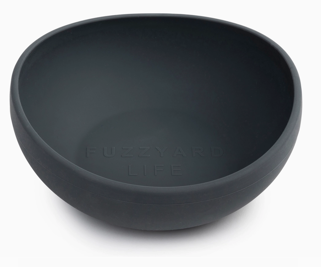 FuzzYard Life Silicone Bowl