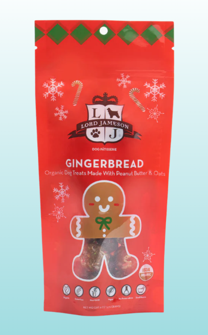 Lord Jameson Gingerbread Pops 6oz