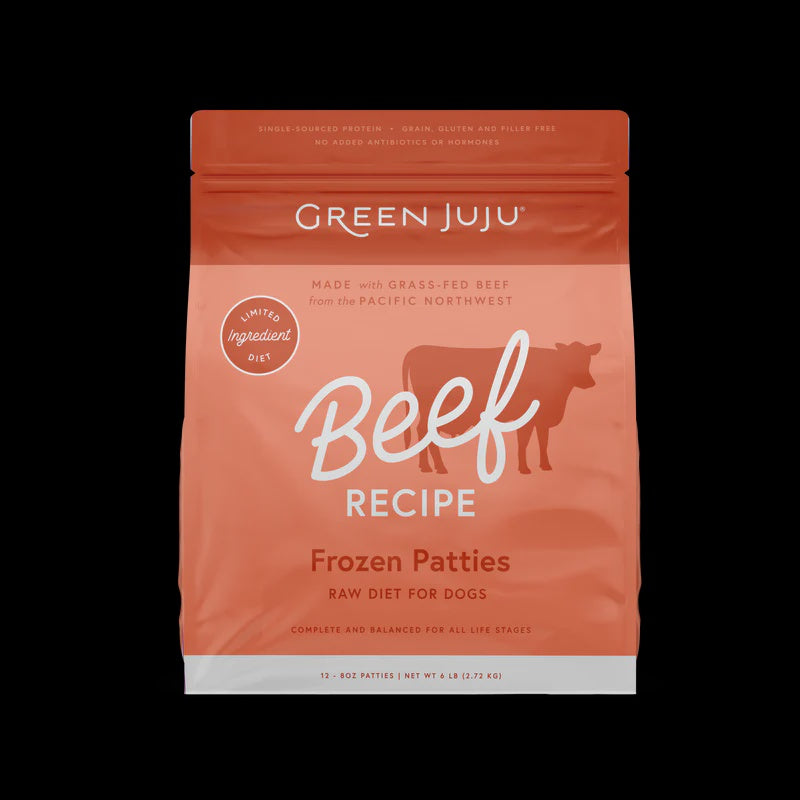 Green JuJu Frozen Beef Recipe