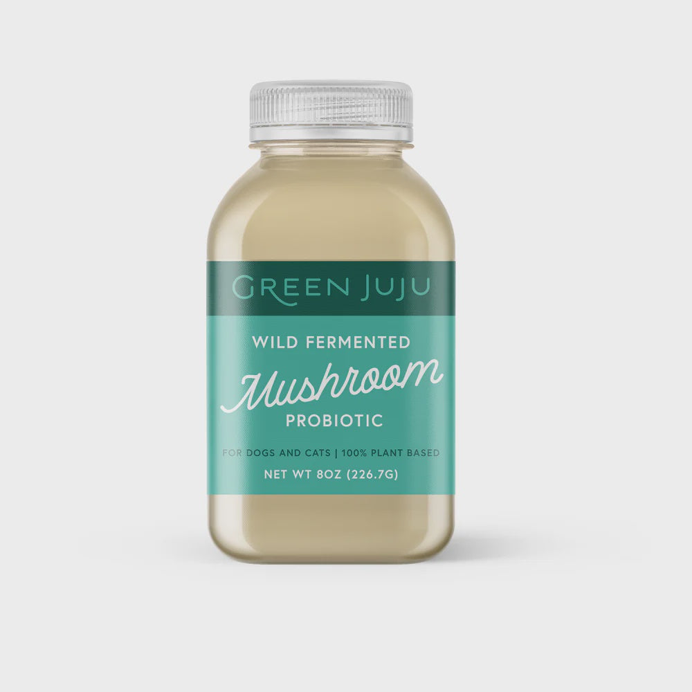 Green JuJu Wild Fermented Mushroom Probiotic